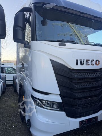 Standard SZM Iveco x way 480