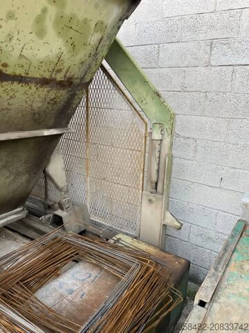 Concrete block - manufacturing plant sacme 92