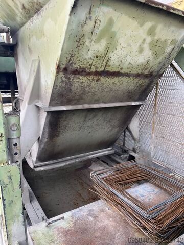 Concrete block - manufacturing plant sacme 92