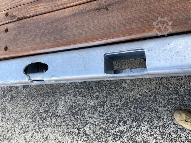 Tieflader Anhänger Möslein TT21-6,5 hydr 21 t Tandemtieflader, hydr. Rampen, NEU