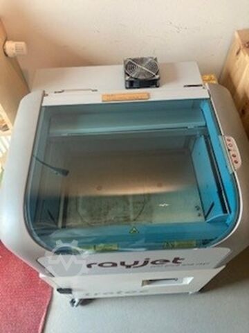 Laser engraving machine TROTEC Rayjet Laser 30W/230/50/AA