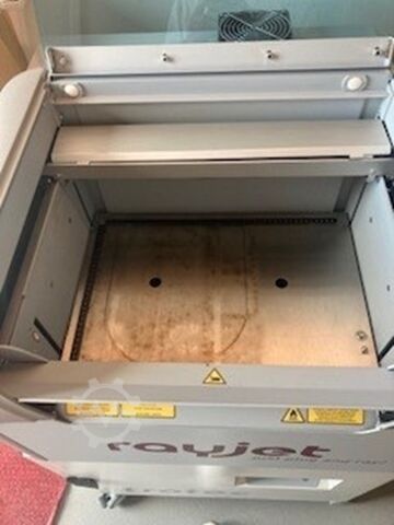 Laser engraving machine TROTEC Rayjet Laser 30W/230/50/AA