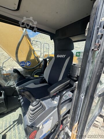Chain excavator Sany SY305C