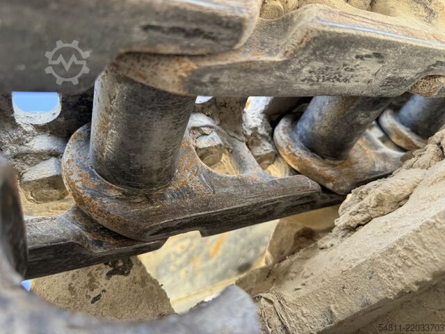 Chain excavator Sany SY305C