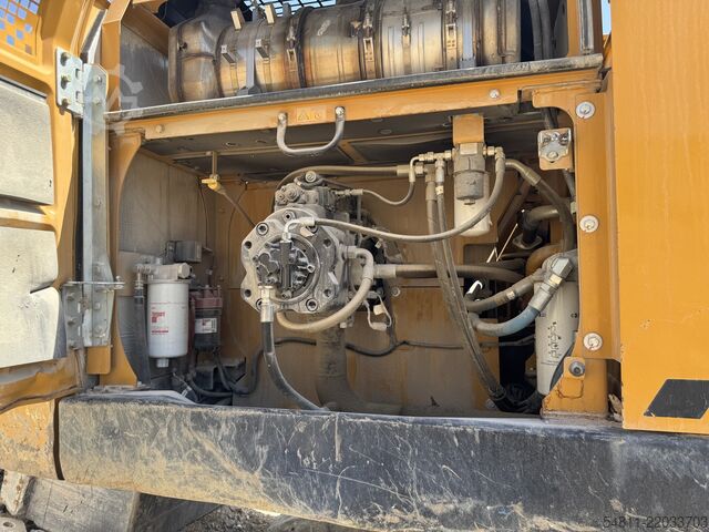 Chain excavator Sany SY305C