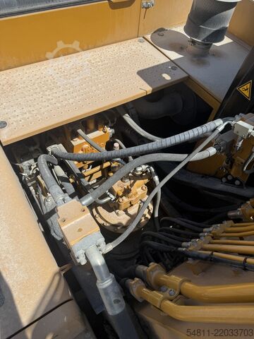 Chain excavator Sany SY305C