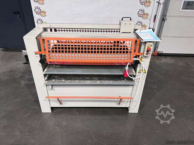 Glue spreader OSAMA S2R 1000