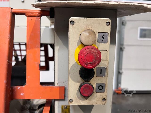 Glue spreader OSAMA S2R 1000