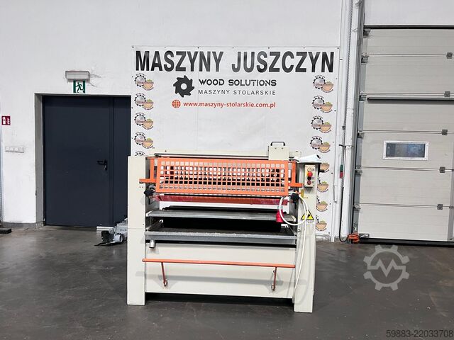 Glue spreader OSAMA S2R 1000
