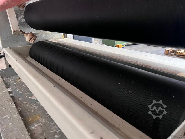 Glue spreader OSAMA S2R 1000
