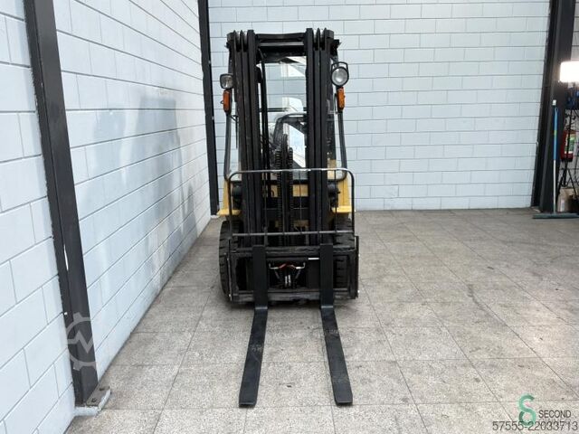 Forklift Caterpillar GP 25 K