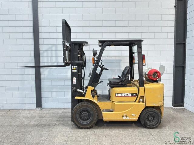 Forklift Caterpillar GP 25 K