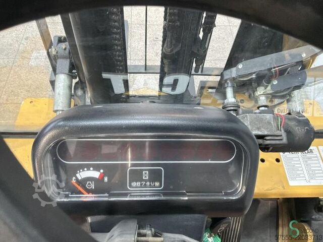 Forklift Caterpillar GP 25 K