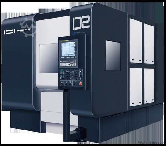 Universal machining center HWACHEON D2-5AX