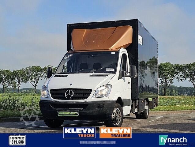 Suitcase MERCEDES-BENZ SPRINTER 516 CDI 43 LAADKLEP