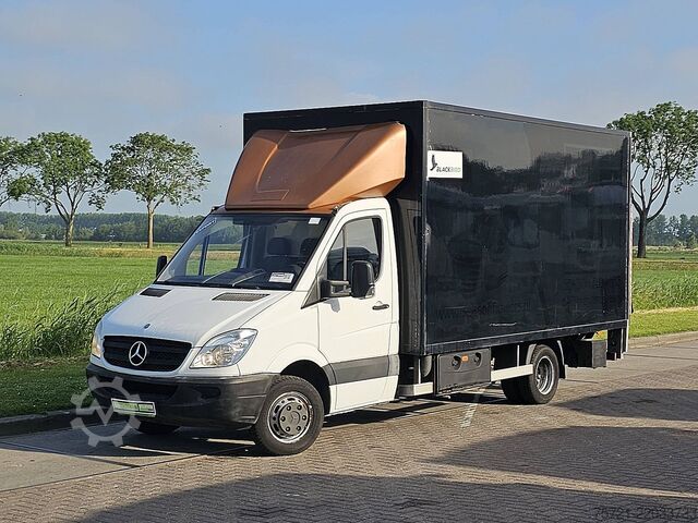 Suitcase MERCEDES-BENZ SPRINTER 516 CDI 43 LAADKLEP