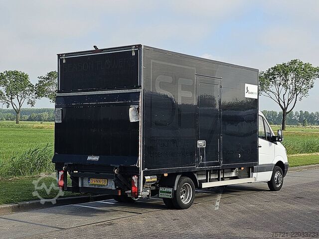 Suitcase MERCEDES-BENZ SPRINTER 516 CDI 43 LAADKLEP