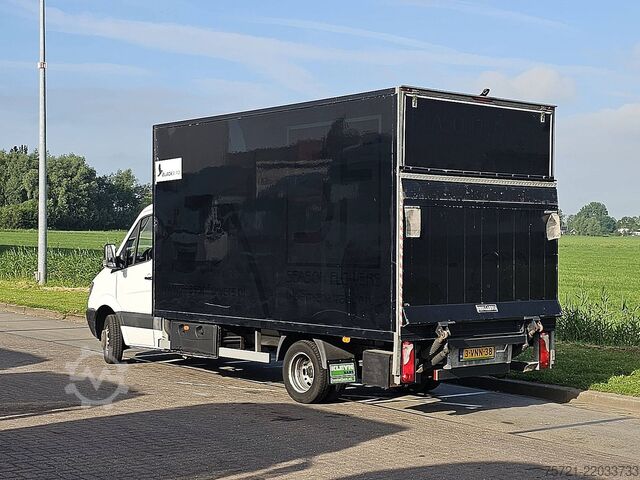 Suitcase MERCEDES-BENZ SPRINTER 516 CDI 43 LAADKLEP