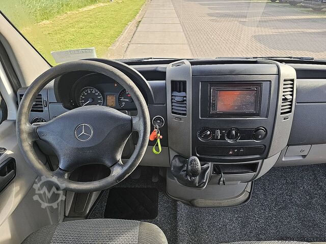 Suitcase MERCEDES-BENZ SPRINTER 516 CDI 43 LAADKLEP