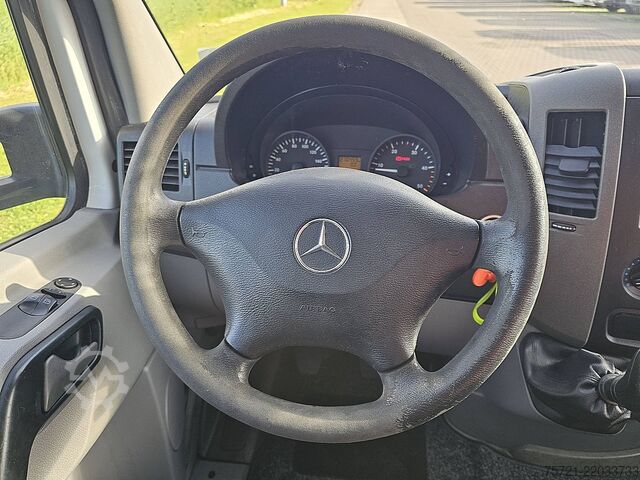 Suitcase MERCEDES-BENZ SPRINTER 516 CDI 43 LAADKLEP