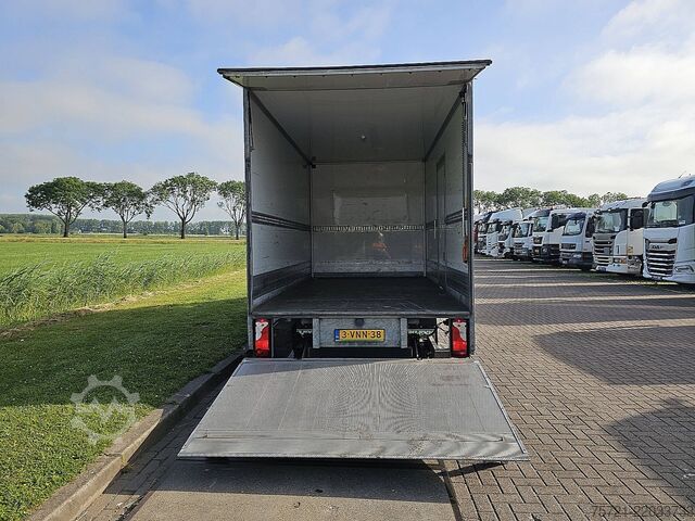 Suitcase MERCEDES-BENZ SPRINTER 516 CDI 43 LAADKLEP