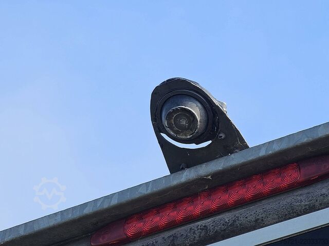 Suitcase MERCEDES-BENZ SPRINTER 516 CDI 43 LAADKLEP