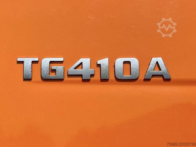 Tanker truck MAN TGA 18.410 Dutch truck! 15000 L, 4 COMP ATCOMEX...