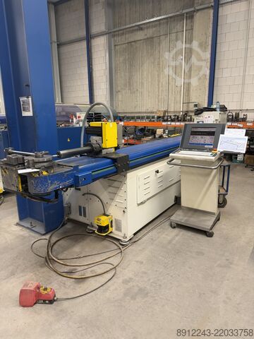 CNC35L tube bending machine TRUMPF-PULZER CNC35L