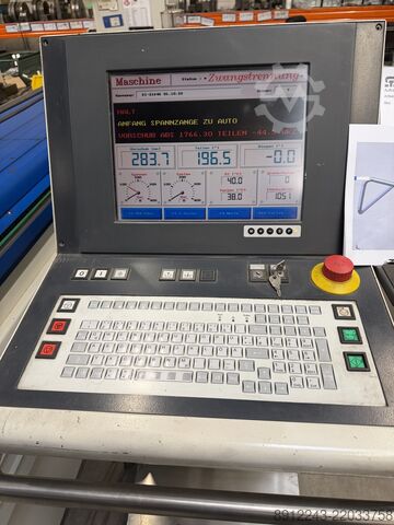 CNC35L tube bending machine TRUMPF-PULZER CNC35L