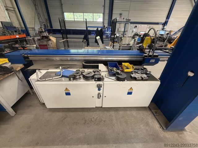CNC35L tube bending machine TRUMPF-PULZER CNC35L