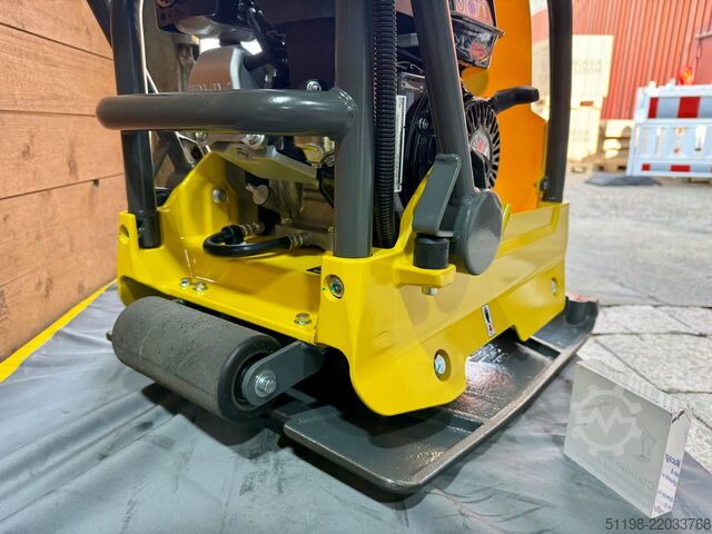 Compactor Wacker Neuson WPU 1550 A Rüttelplatte NEU