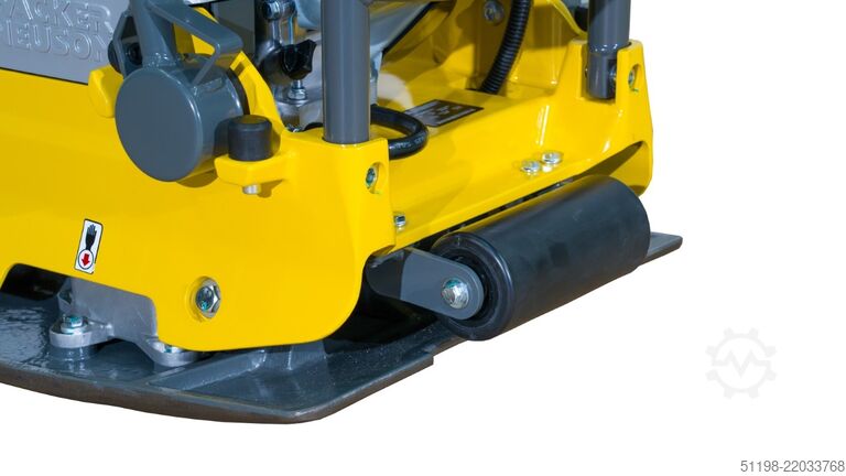 Compactor Wacker Neuson WPU 1550 A Rüttelplatte NEU