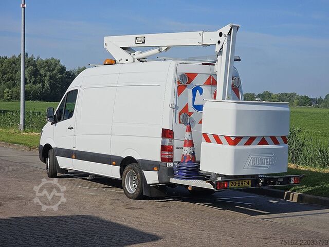 Lifting platform MERCEDES-BENZ SPRINTER 516 Hoogwerker EURO6
