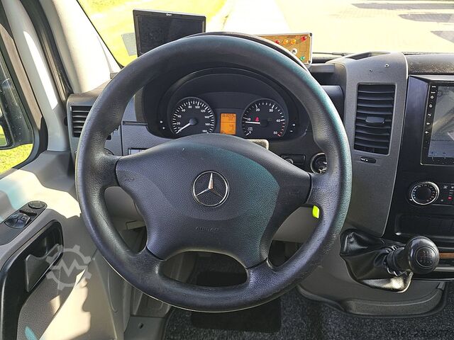Lifting platform MERCEDES-BENZ SPRINTER 516 Hoogwerker EURO6