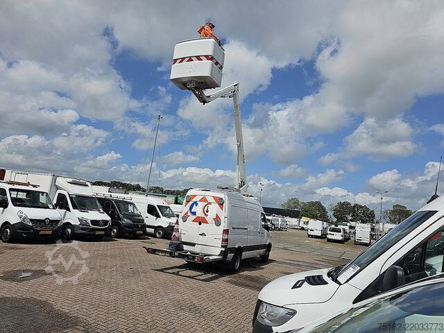 Lifting platform MERCEDES-BENZ SPRINTER 516 Hoogwerker EURO6