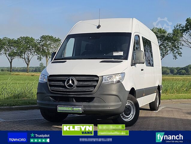 High-roof van MERCEDES-BENZ SPRINTER 315 L2H2 Dubbele Cabine!