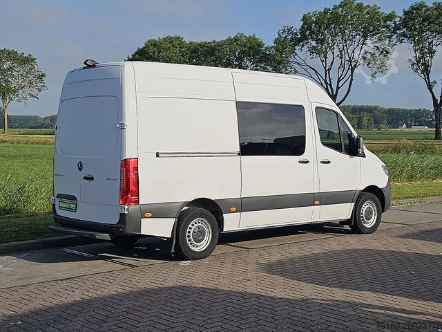 High-roof van MERCEDES-BENZ SPRINTER 315 L2H2 Dubbele Cabine!
