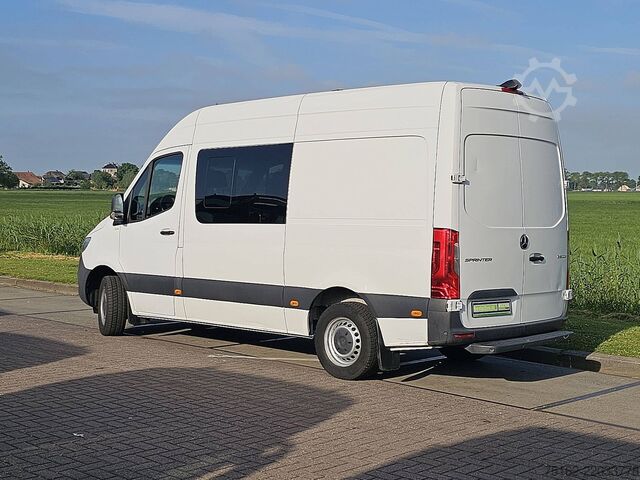 High-roof van MERCEDES-BENZ SPRINTER 315 L2H2 Dubbele Cabine!