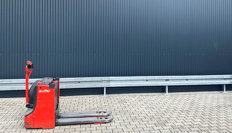 Manual pallet jack Linde T 16L