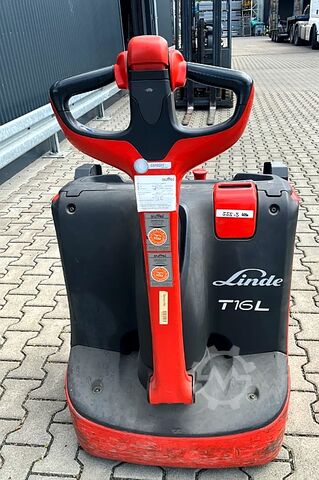 Manual pallet jack Linde T 16L