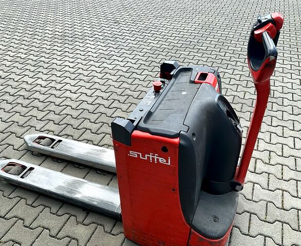 Manual pallet jack Linde T 16L