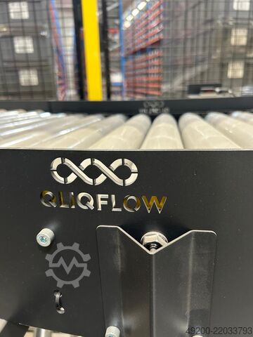 Conveyor system QliQFlow Fördertechnikanlage
