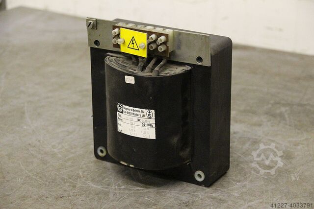Transformer Wagner+Grimm EE 800