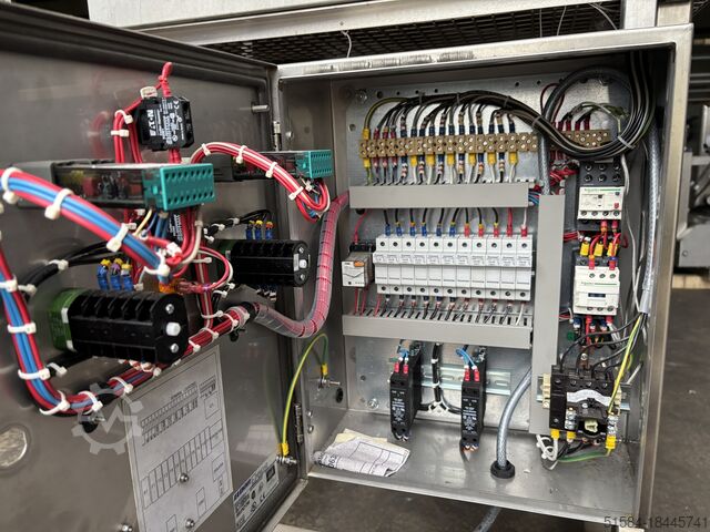 Shrinking equipment Sleevit Shrinkmaster750