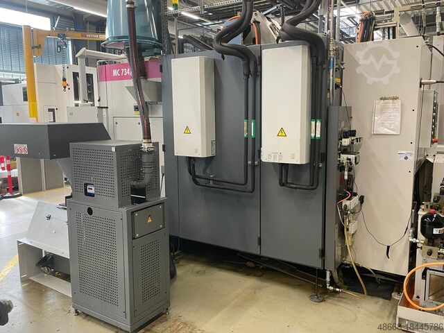 Machining center milling machine Stama MC 734/MT