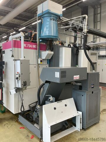 Machining center milling machine Stama MC 734/MT