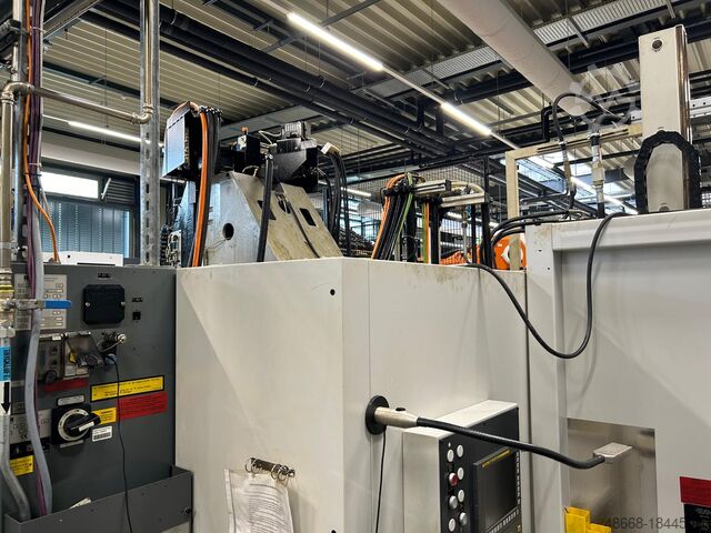 Machining center milling machine Stama MC 734/MT