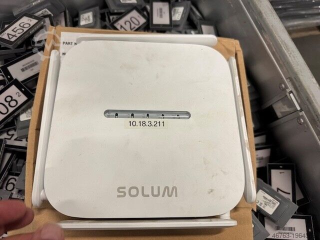 Electronic price labeling system Solum EL026H3BRA