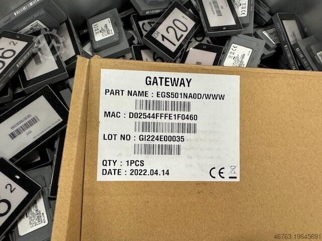 Electronic price labeling system Solum EL026H3BRA