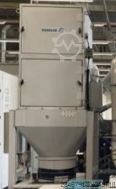 Extraction Ringler RE 201 D 5,5